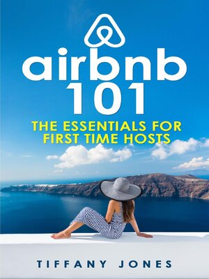cover image of Airbnb 101